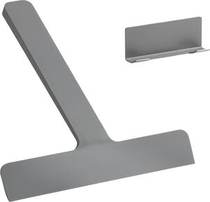 Skraper m. holder Ume Grey