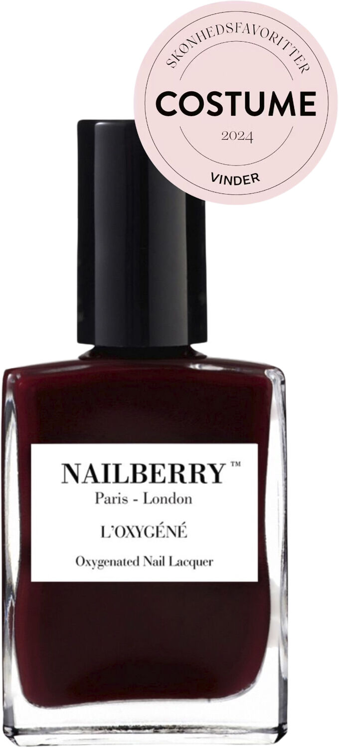 NAILBERRY Noirberry 15 ml