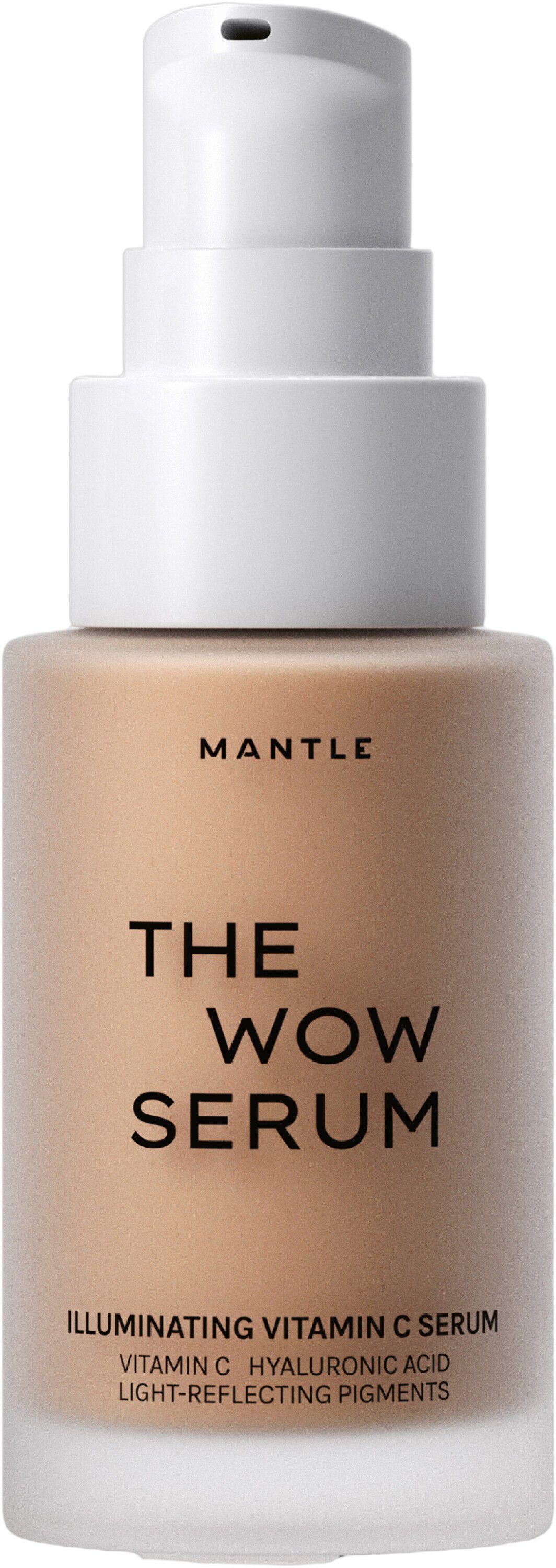 The Wow Serum Illuminating vitamin C serum