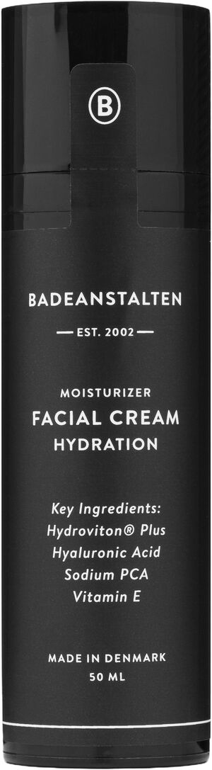 Face Cream Hydration
