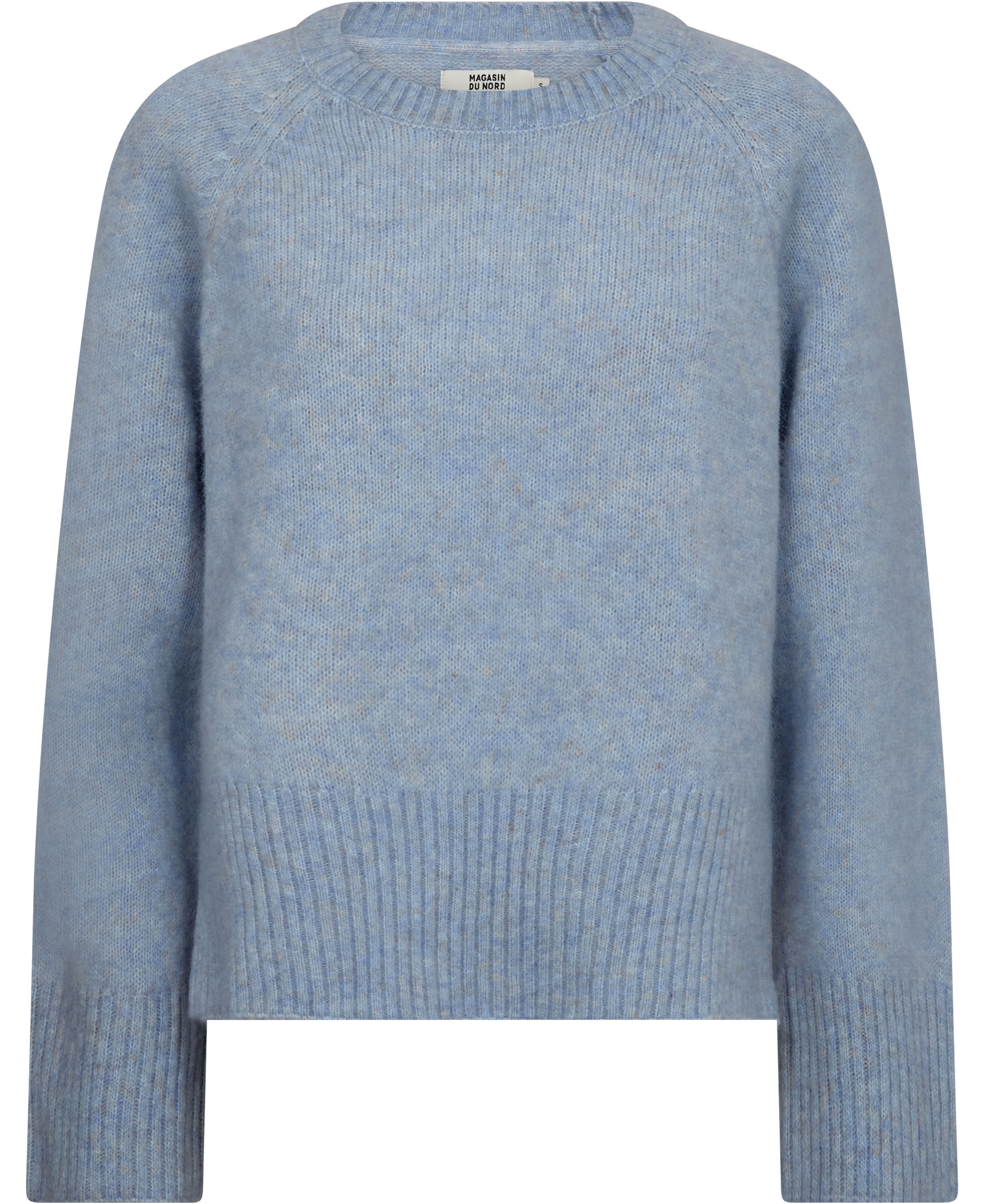 Mai 1 Striksweater - Mohairmix - RWS