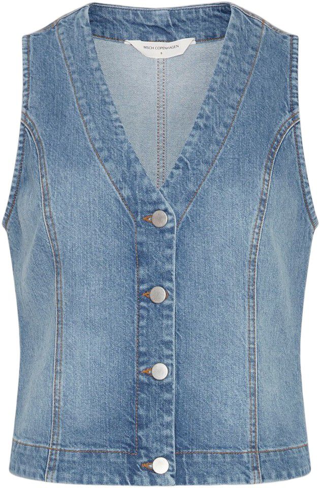 MSCHEli Ada Denim Vest