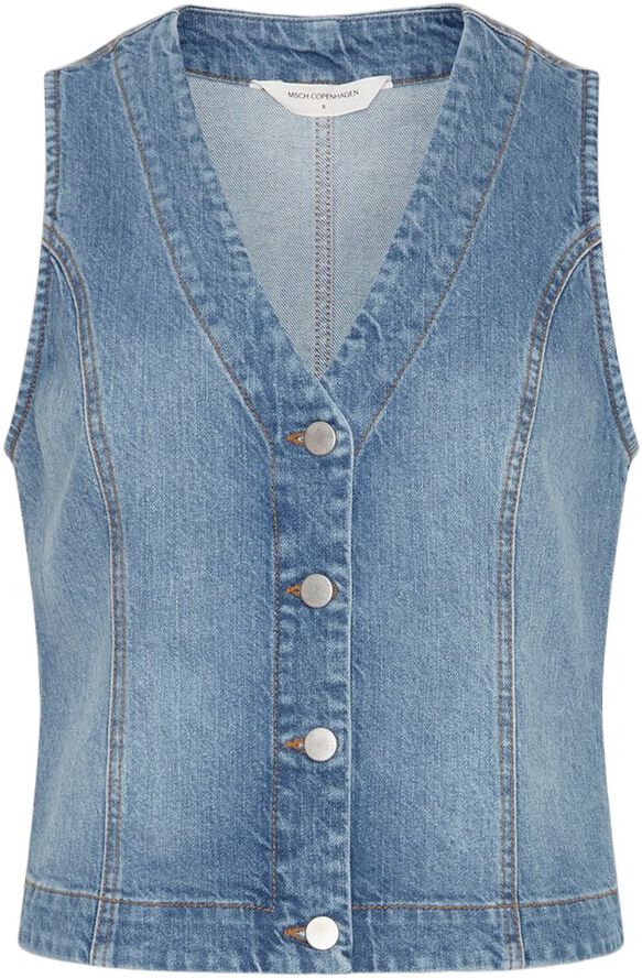 MSCHEli Ada Denim Vest
