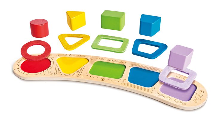 Hape Toddler Shape Puzzle