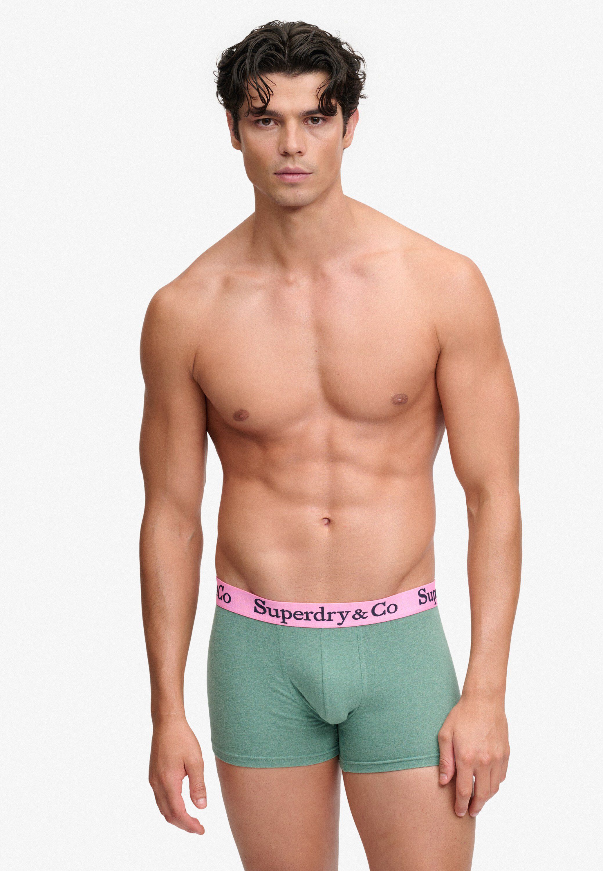SDRY & CO TRUNK TRIPLE PACK