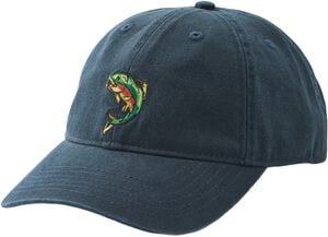 FISH WASHED CAP