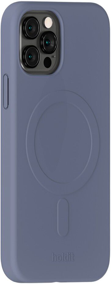 Soft Magsafe Case iPhone 12/12Pro Pacific Blue