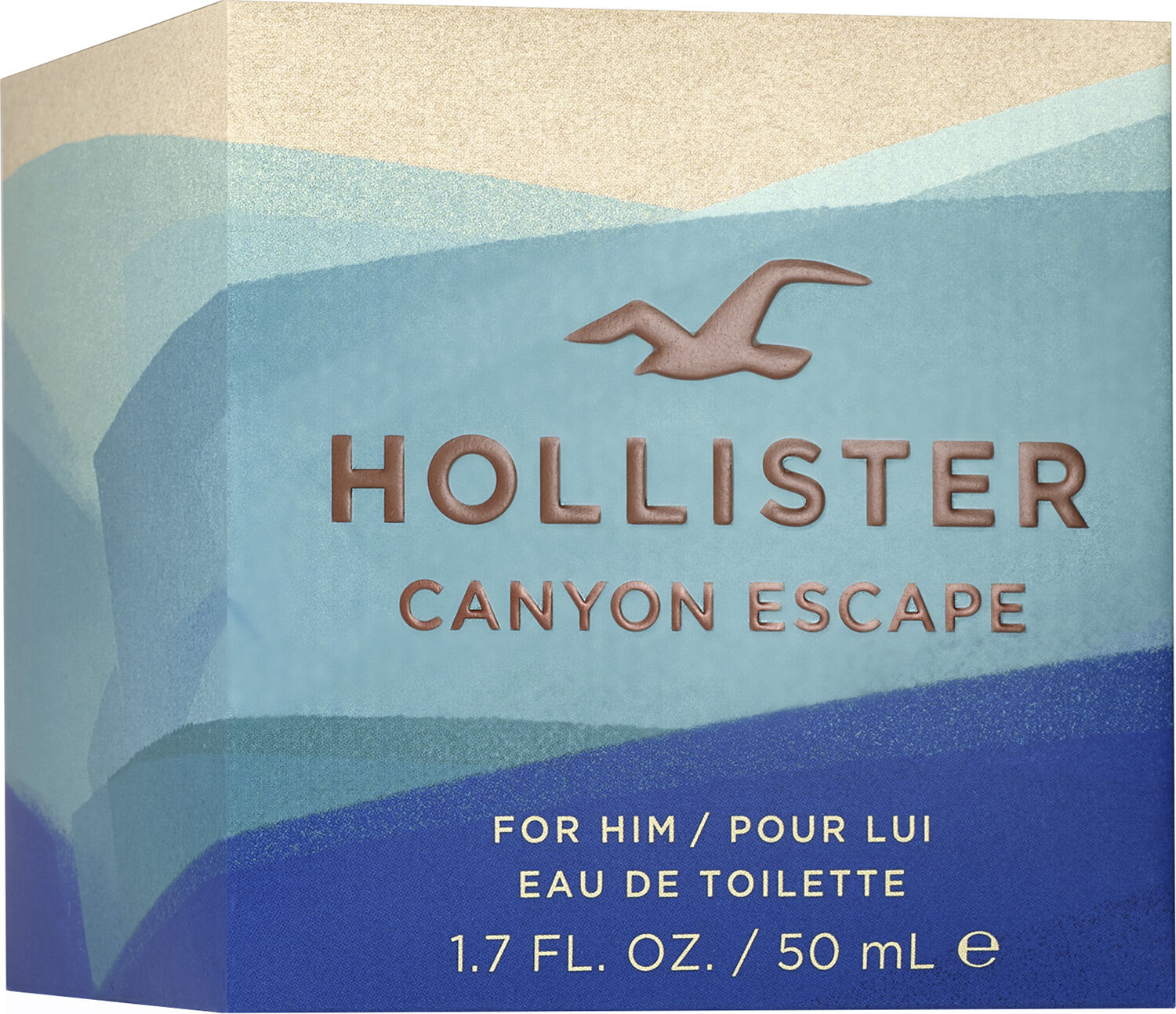 Canyon Escape for Him Eau de toilette