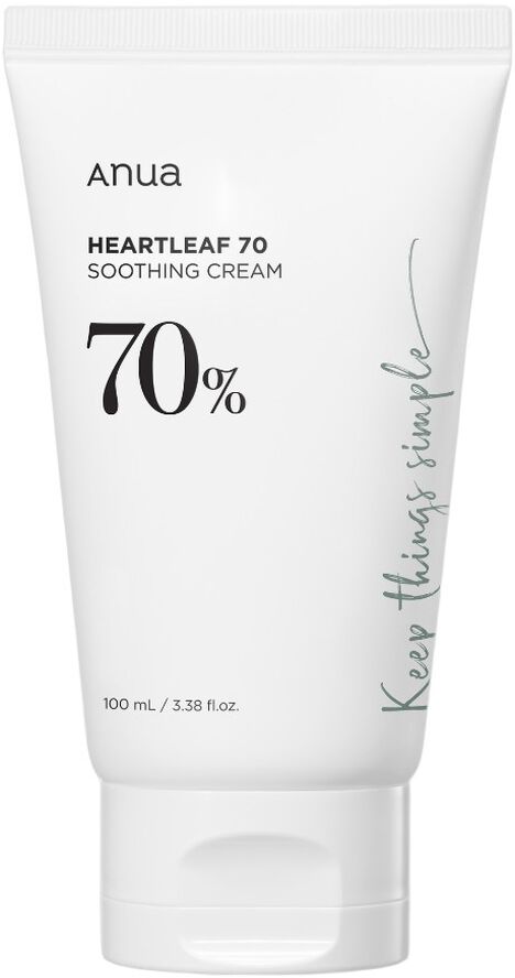 Heartleaf 70 Soothing Cream