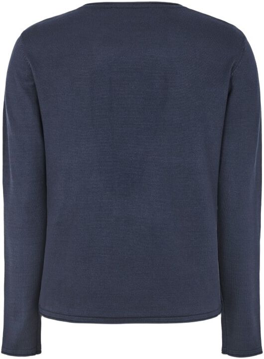 SRMarla O-Neck Roll Edge knit