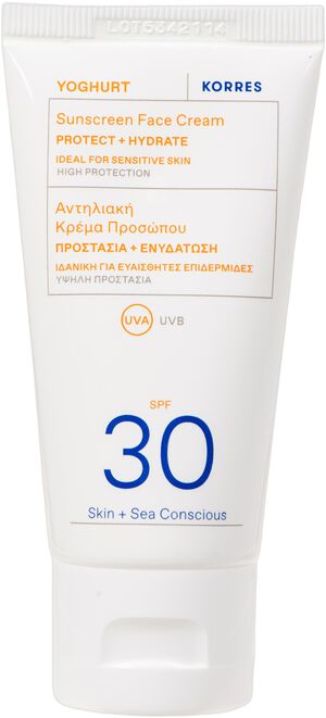 Yoghurt Face Sunscreen SPF 30