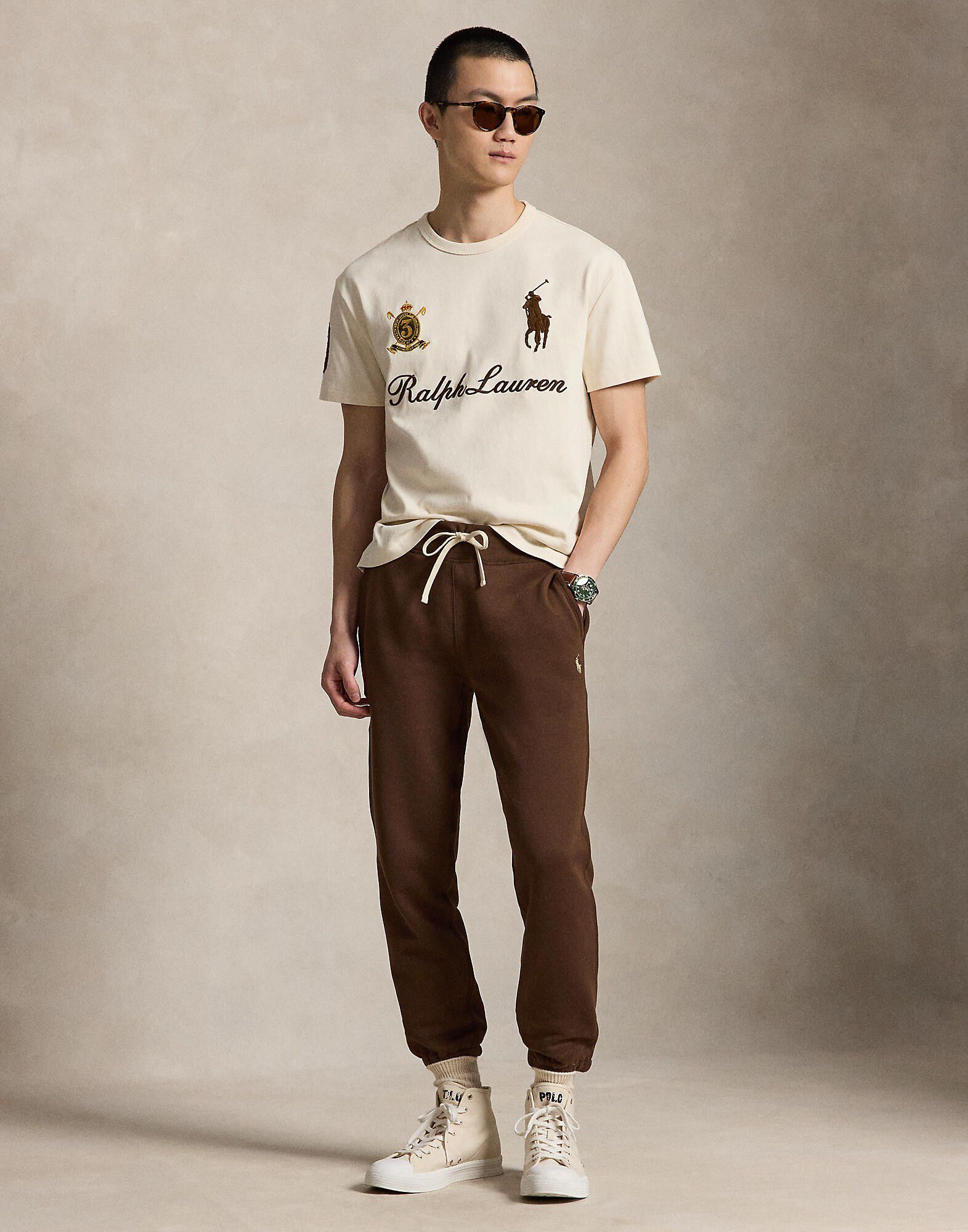 Classic Fit Big Pony Jersey T-Shirt