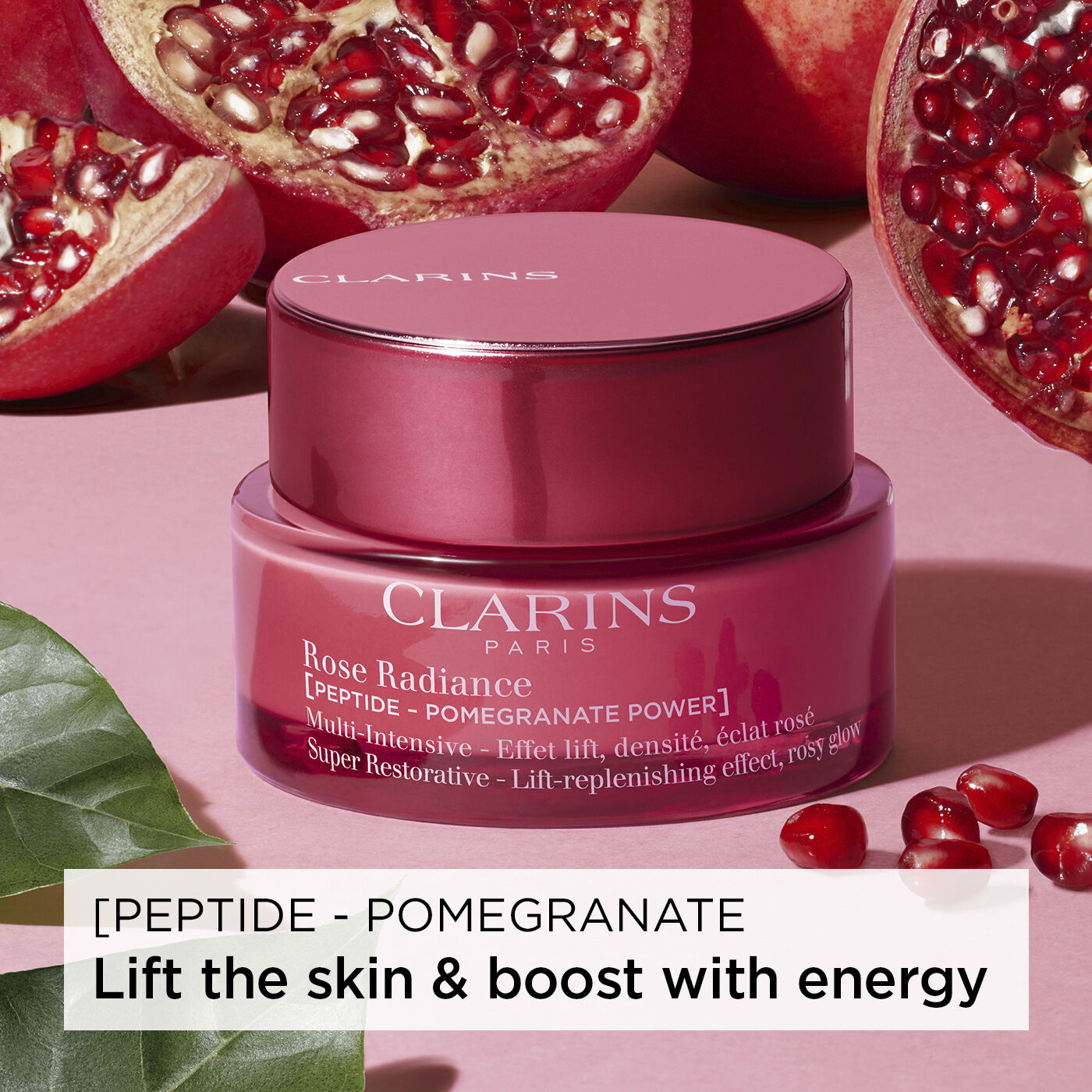 Super Restorative Rose Radiance day cream 50. 0 ML