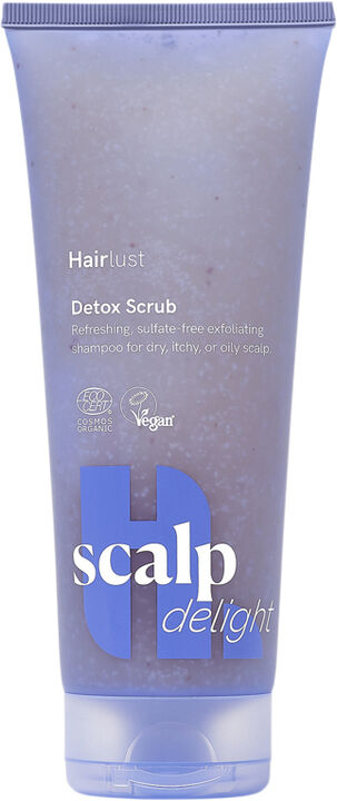 Scalp Delight Detox Scrub