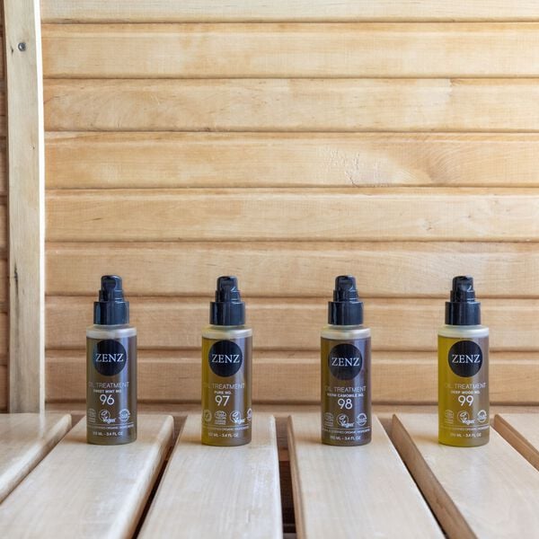 Zenz Organic Oil Treatment 97 Pure 100 ML