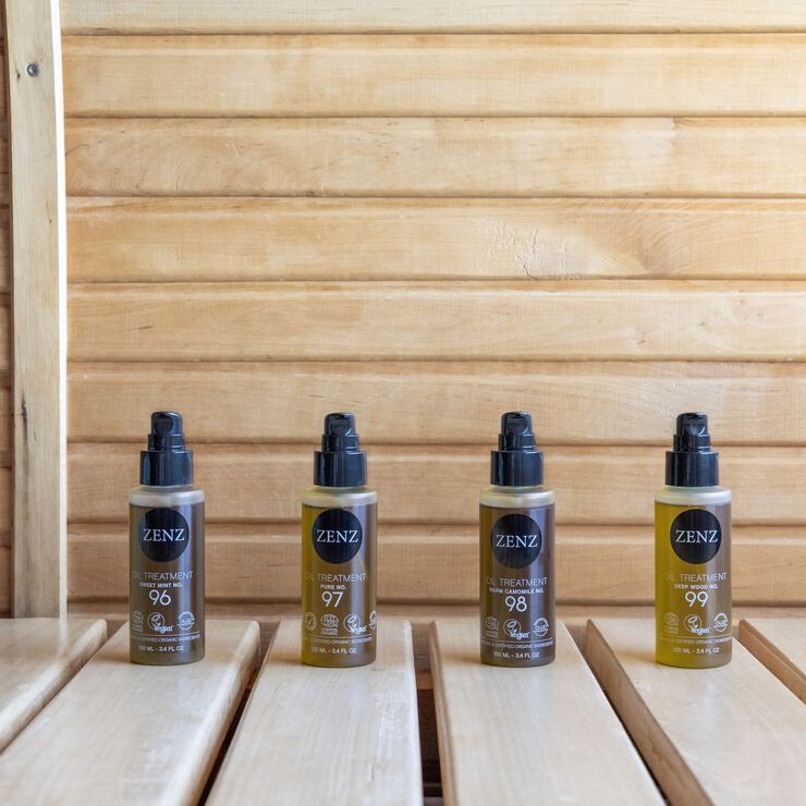 Zenz Organic Oil Treatment 97 Pure 100 ML