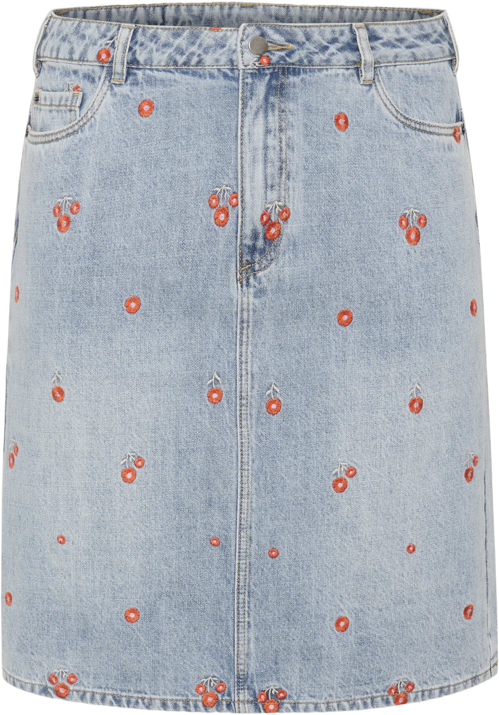 KCbetty Denim Skirt