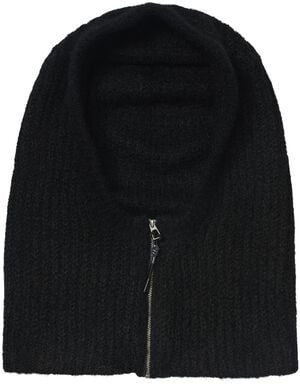 OBJMILU ZIP BALACLAVA DIV