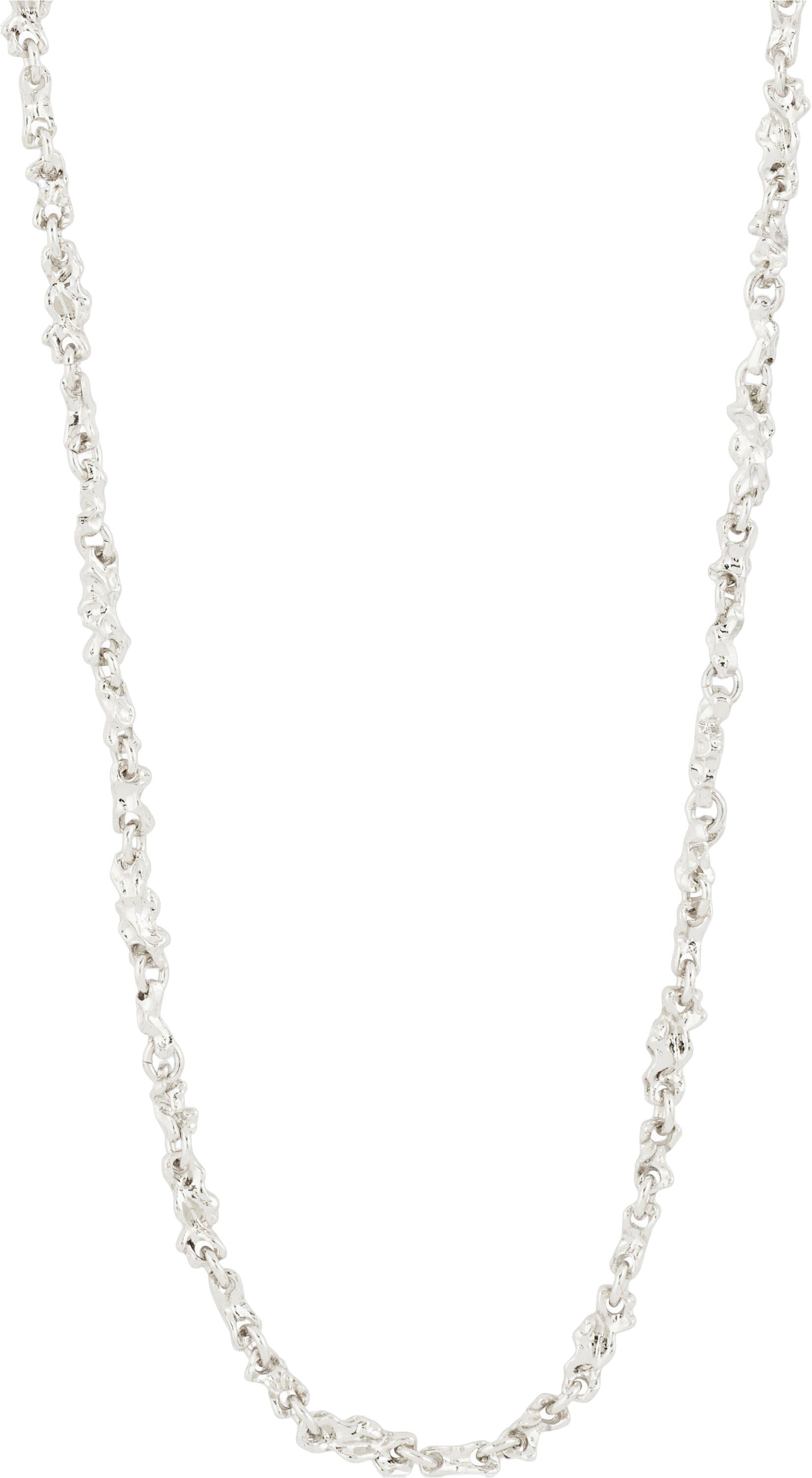 NOVA necklace silver-plated