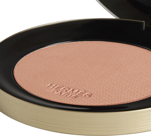 Rose Hermès, silky blush powder, Rose Doré
