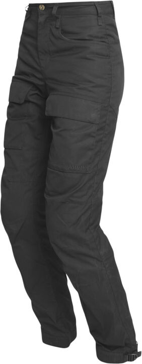ASIVIK M Hike Pants, Black