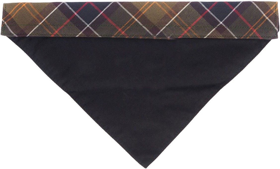 Barbour Tartan Bandana