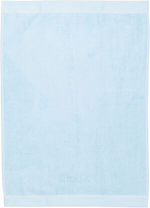 Iittala hand towel 50x70 misty blue GOTS