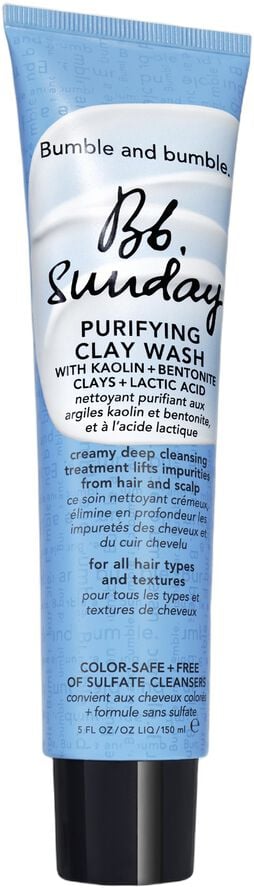 Sunday Purifying Clay Wash 150ml