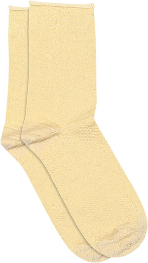 Lucinda glitter socks