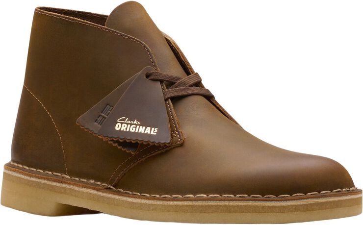 Desert Boot Beeswax, G, 7