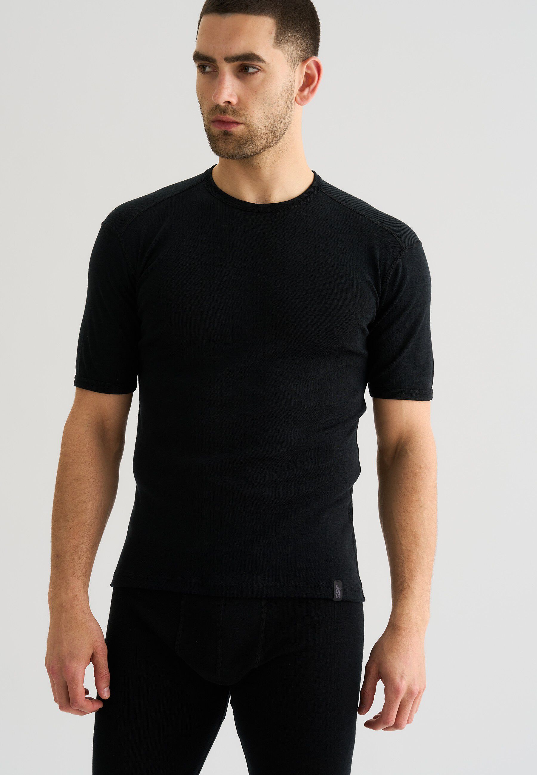JBS t-shirt wool