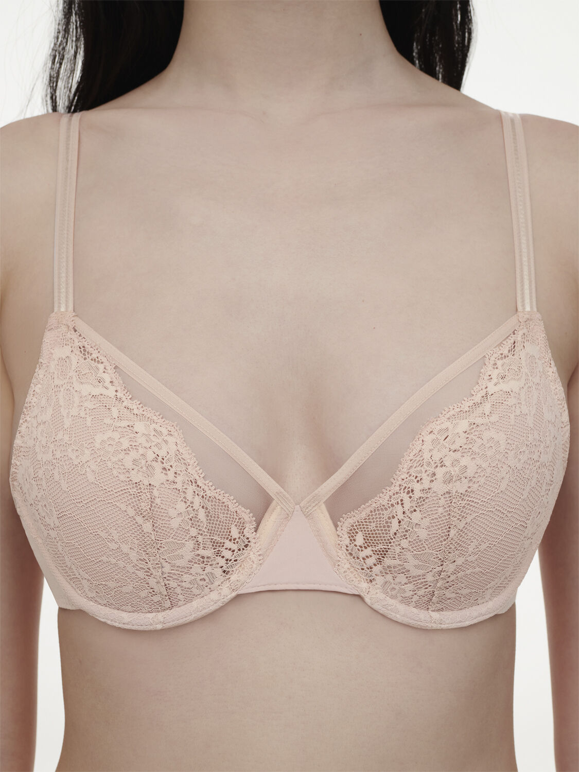Crush Plunge Bra