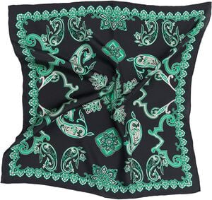 ROYAL PAISLEY Scarf