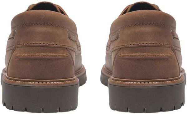 Taylor Matte Boat Shoe