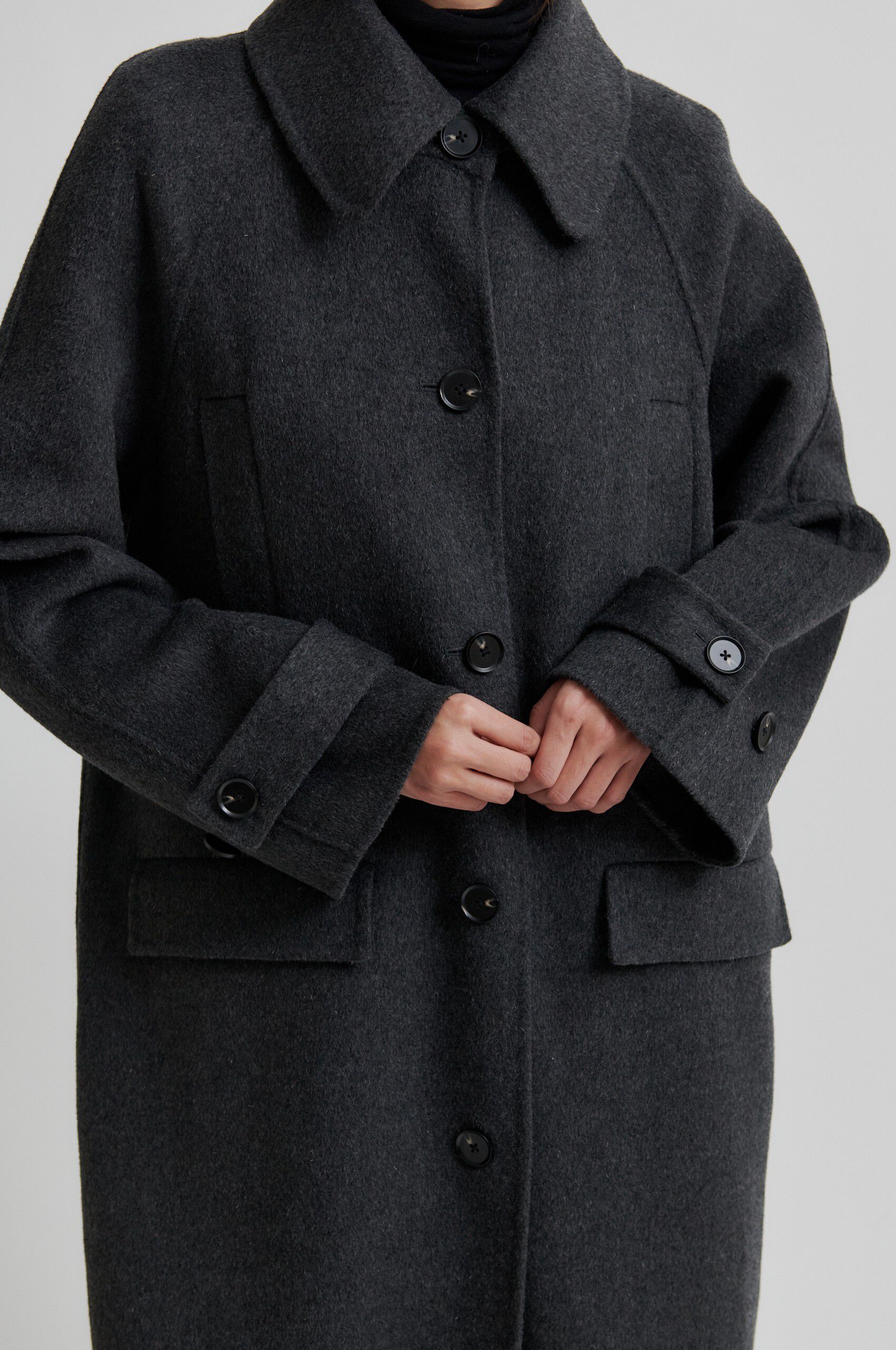 Walance Fall Coat