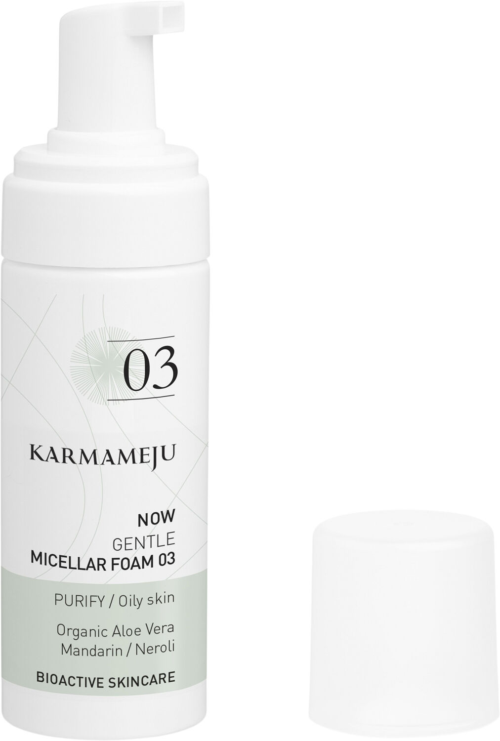 NOW MICELLAR FOAM 03