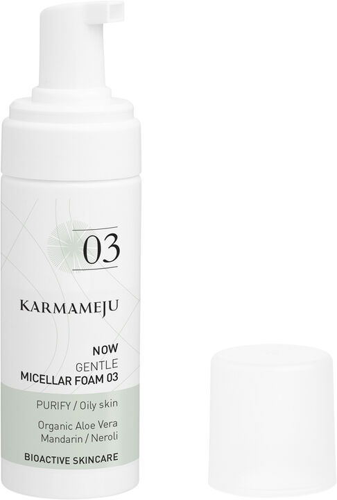 NOW MICELLAR FOAM 03