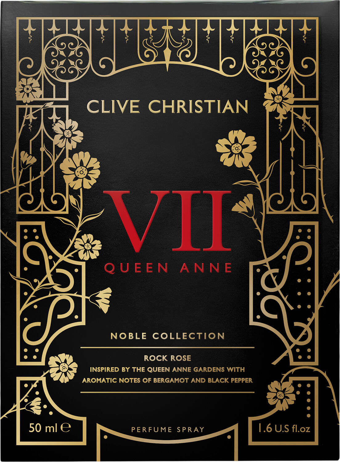 Rock Rose A Perfume Of Noble Birth