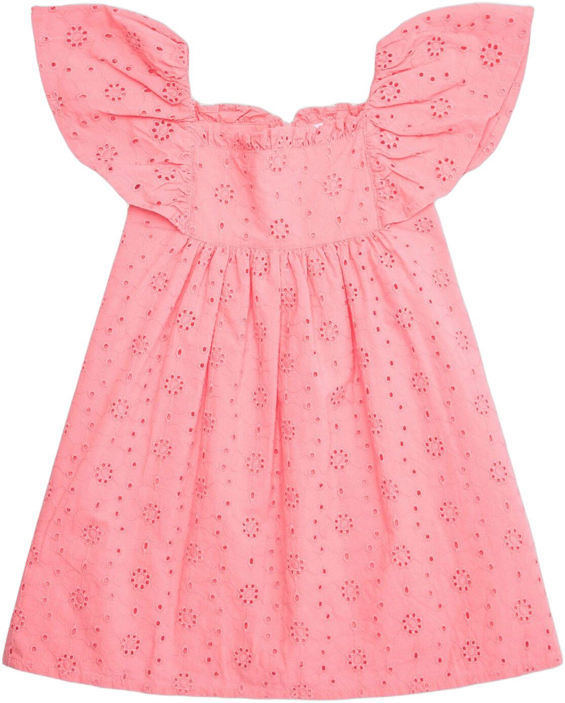 Dress Hcdonna Embroideri Anglais