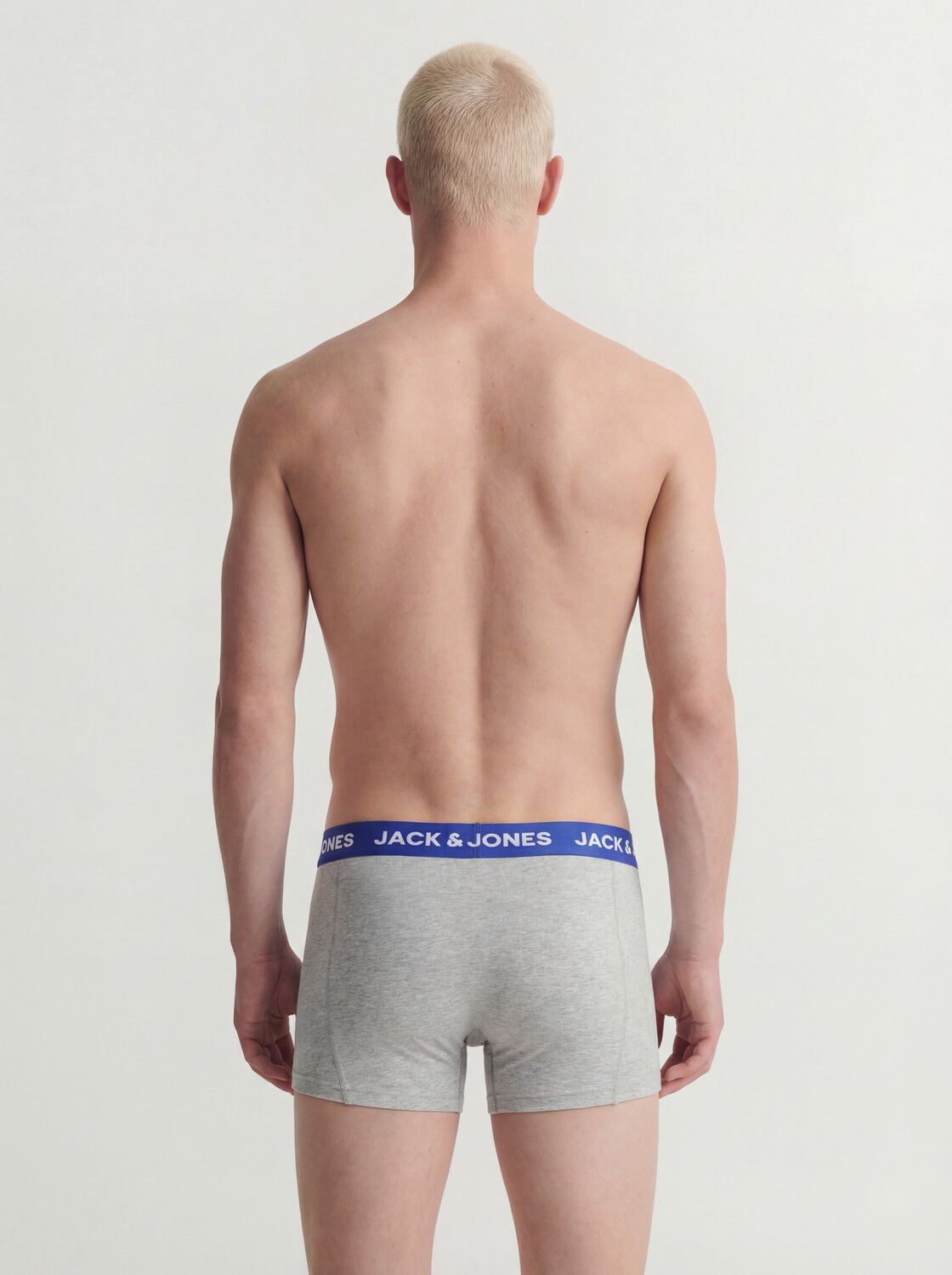 Jacsolid Trunks 10 Packs Noos