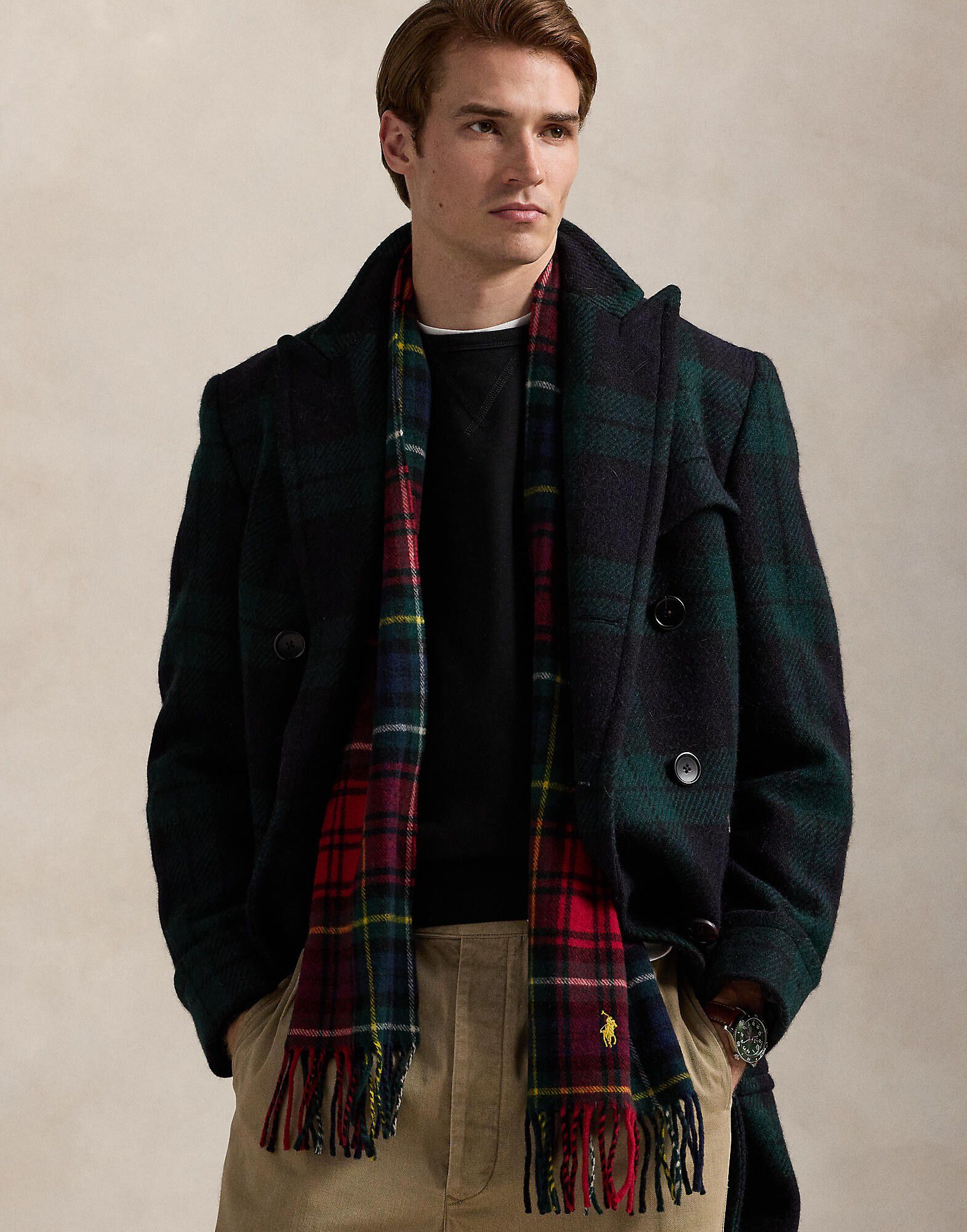 The RL Fleece Sweatshirt