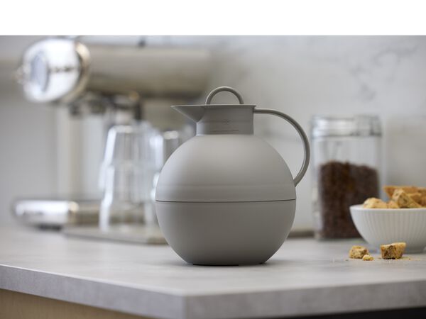 "Termoskanna Kulan 0,94 liter Frost grafitgrå"