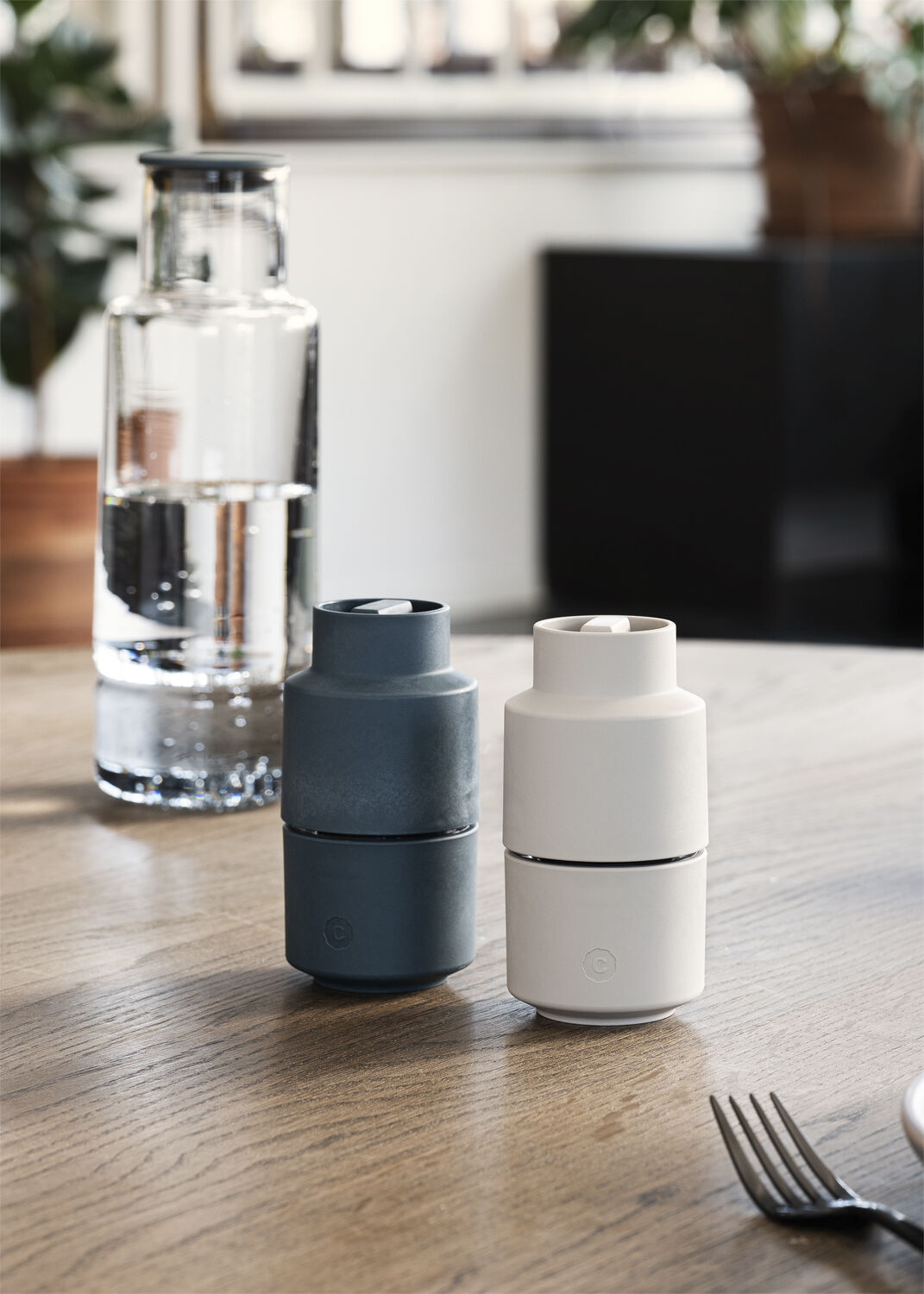 BILLUND grinder, blueberry