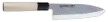 Debakniv 16,5 cm enkelslebet
