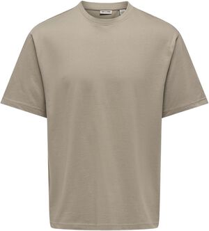 ONSFRED LIFE RLX SS TEE NOOS