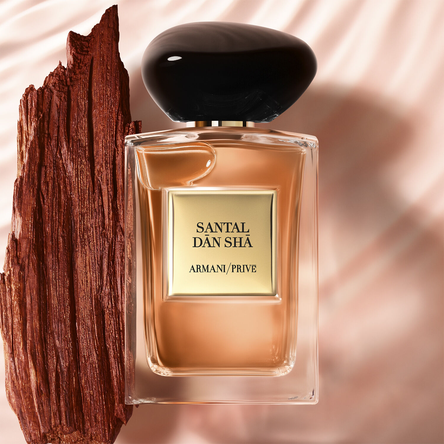 Armani Priv&eacute; Santal Dan Sha Eau de Toilette
