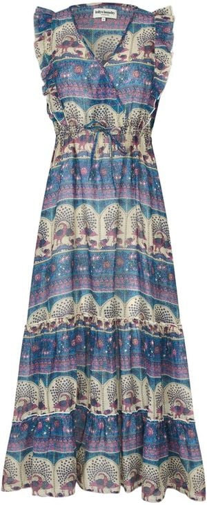 SamoLL Midi Dress SL