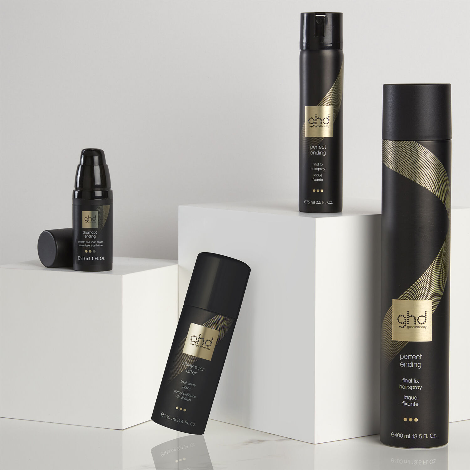 Final Fix Hairspray 400 ml.