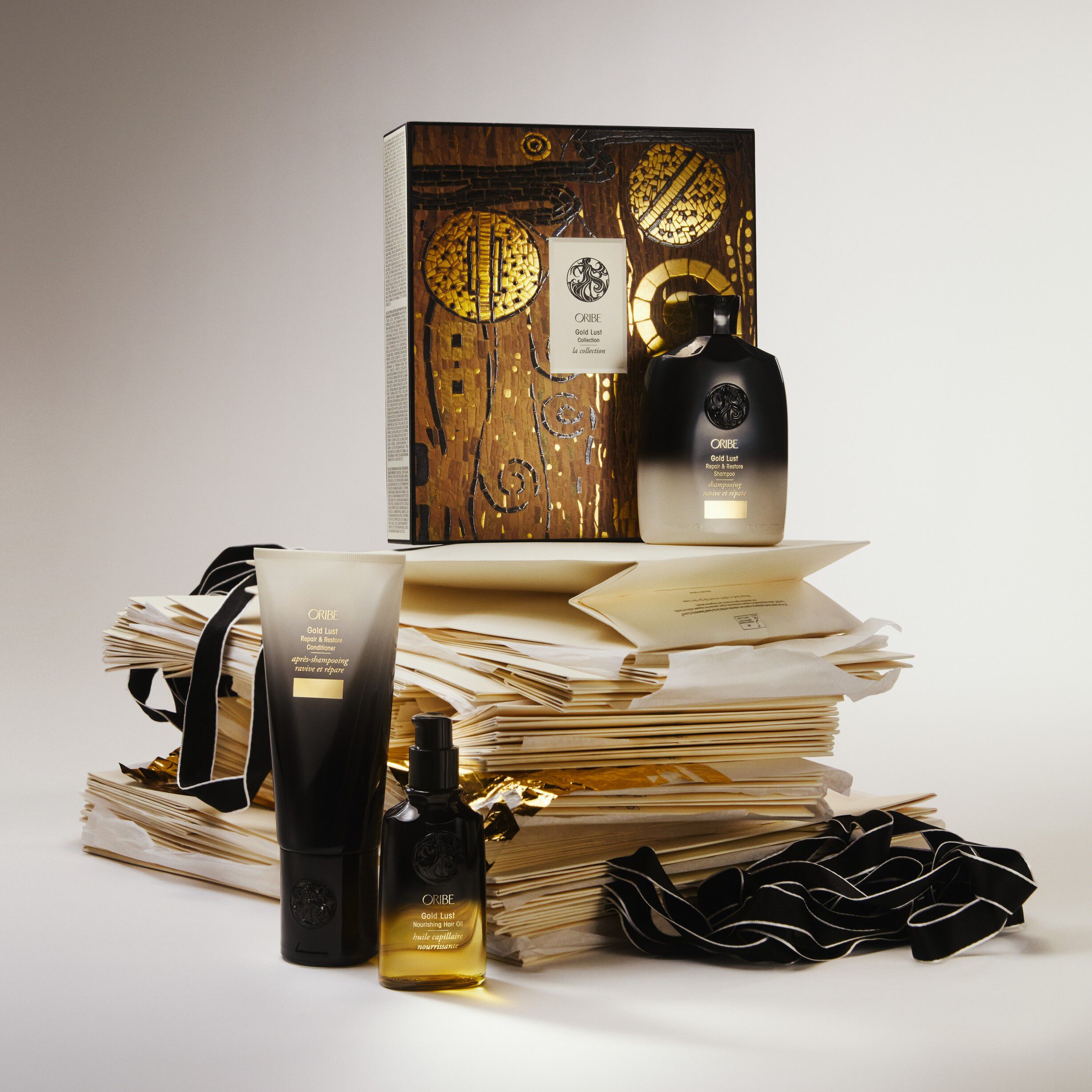 Gold Lust Collection