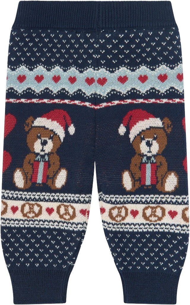 Tnsbholiday Jacquard bukser
